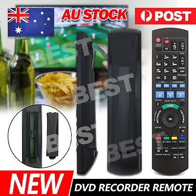 For PANASONIC Replacement Remote Control TV DVD Blue Ray DMP-BD75 DMP-BD755 IR6 • $13.85