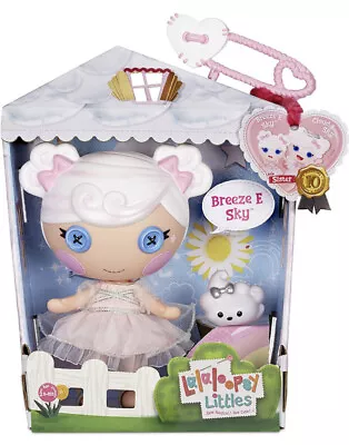 Lalaloopsy Littles Doll - Breeze E Sky With Pet Cloud ⛅️ 2021 NEW • $24.95