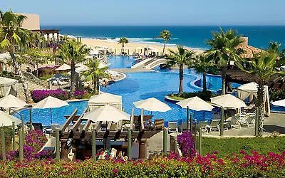 Pueblo Bonito Sunset Beach Cabo San Lucas Mexico 8 Days 7 Nights • $699