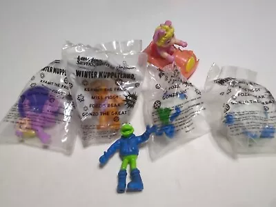 Long John Silver's 1997 - Winter Muppetland - Complete Set Some In Package Pig • $24.99