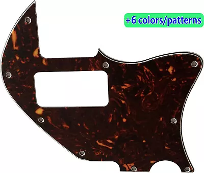 Guitar Pickguard For Merle Haggard F Hole Thinline TV Jones Guitar Parts Custom • $24.99