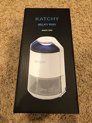 Katchy Indoor Insect Trap - Catcher & Killer For Mosquito Gnat Moth • $24.99