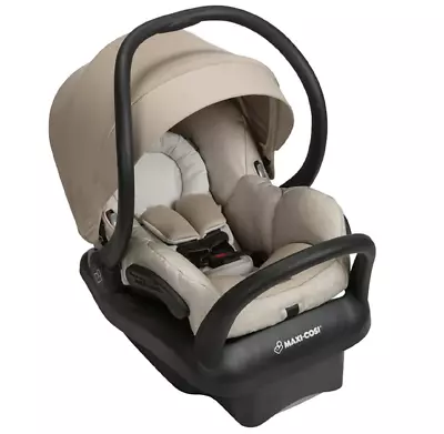 DISCONTINUED Maxi Cosi Adorra Mico Max 30 Infant Car Seat (Nomad Sand) • $299.99