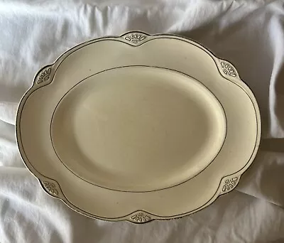 Vintage Homer Laughlin Serving Platter • $18