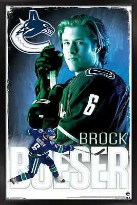 NHL Vancouver Canucks - Brock Boeser 18 14x22 Poster • $54.99
