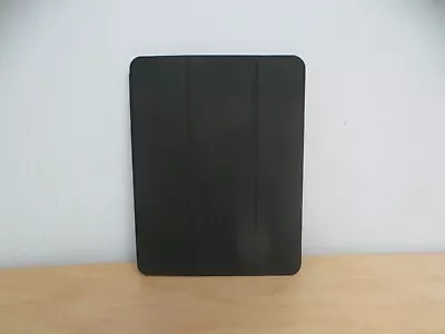 XQISIT 11” IPad Pro Smart Cover Magnetic Closure Polyurethane Black Inc VAT • £2.50