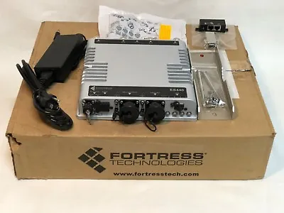Fortress Us Military Rugged Infrastructure Mesh Point Secure Wireless Bridge New • $1299.95