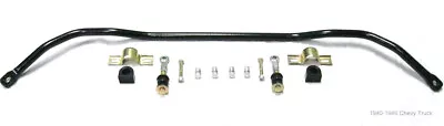 1940-46 Chevy Truck Pinto Mustang II IFS Stock Width Front Sway Bar Install Kit • $124.65