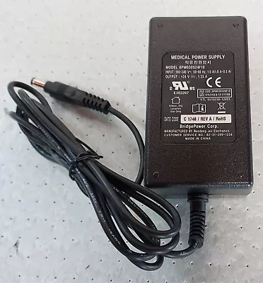 Power Supply BPM030S24F10 24v 1.3A BridgePower Corp. For Vivix Detectors • $75