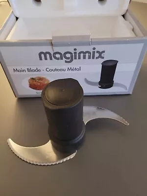 Magimix Food Processor 4200 Double Knife Main Blade • £43