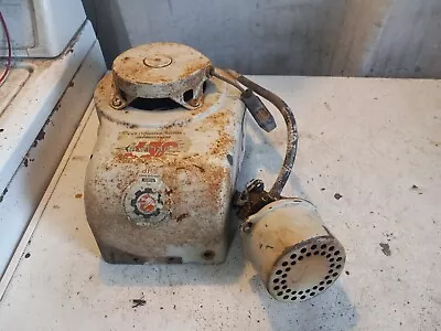 Vtg Tecumseh 5 HP Model H50- 65040E Motor Starter Carburetor Go Kart Mini Bike  • $35