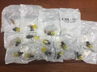  Lot Of 14 NEW CTI SOU 851-06R10-6P50 Military Standard MIL-DTL-26482 Connector  • $140