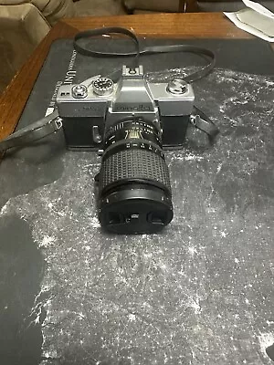 Minolta SRT 201 Camera & Lenses Cover • $10.50