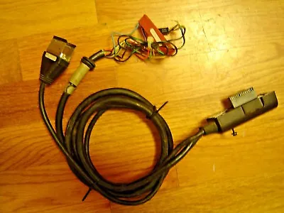 HKN6037A CABLE MOTOROLA SPECTRA CONTROL HEAD TO Securenet  Housing 2 FOOT LONG • $49.99