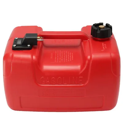 Portable Boat Fuel Gas Tank 3.2 Gallon 12L Marine Yamaha Outboard Marine • $63.99