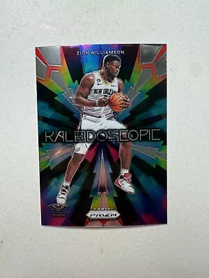 2023-24 Panini Prizm Kaleidoscopic Zion Williamson #16 2 • $2.06