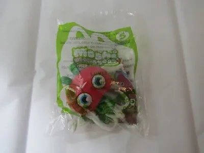 McDonald's Toy Moshi Monsters #5 Luvli From 2012 • $4