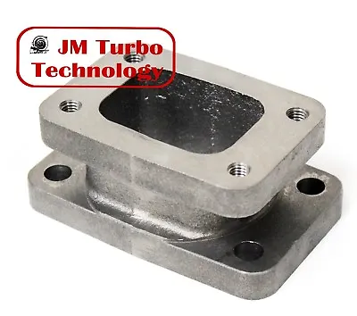 T3 To T25 T28 Turbocharger Turbo Manifold Flange T3/T4 GT25 Adapter Conversion • $38.88