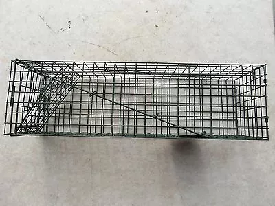 Duke Cage/Live Trap 24 X7 X7  #1105 Trapping Squirrel Rabbit Skunk • $49.95