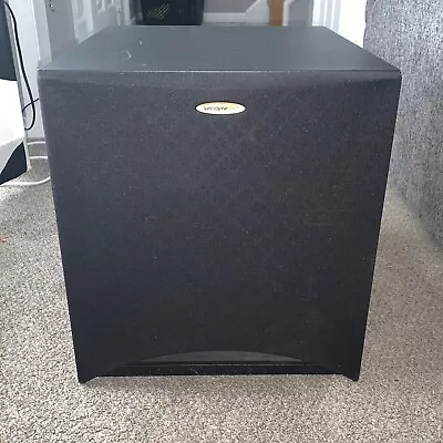 Velodyne CHT-10 Self Powered 375 Watt 10-inch Subwoofer • $150