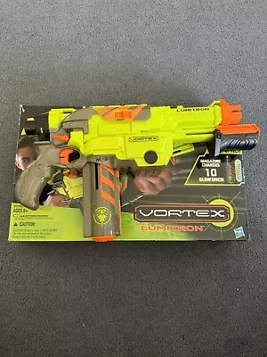 Nerf Vortex Lumitron • $50