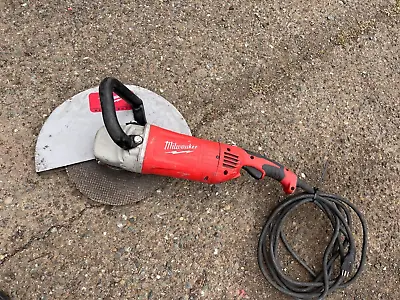 Milwaukee 14  Cut Off Saw Electric • $399