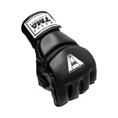 TMA MMA Gloves Fight Heavy Bag Glove Boxing Fitness Training Grappling Punch • $21.99