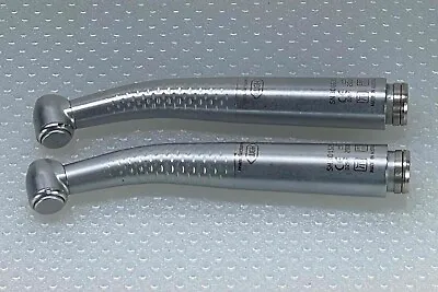 2 X Synea W&H Adec TA-98LW Handpiece New Cartridges Installed Made In Austria • $450