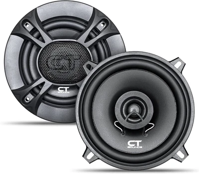 $61.04 • Buy CT Sounds BIO-5-25-COX 5.25 Inch Coaxial Car Speakers, 160 Watts Max, Pair