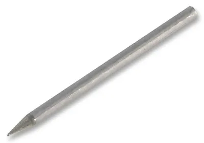 £3.08 • Buy 0.6mm Pointed Soldering Iron Tip For Duratool Soldering Irons & Guns