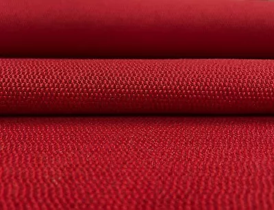 3.75 Yds Maharam Messenger Mao 025 Red Polyester Upholstery Fabric MSRP $140 • $48