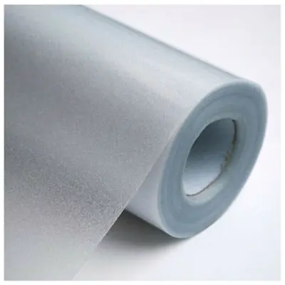 Waterproof Frosted Privacy Frost Home Bedroom Bathroom Glass Window Film Sticker • $8.66