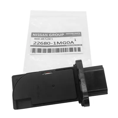 NEW Mass Air Flow Sensor 22680-1MG0A For Nissan Altima Murano Sentra Infiniti US • $34.99