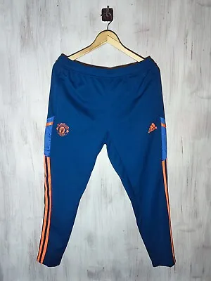 Manchester United 2022 2023 Training Size 4XL Football Soccer Pants Bottomskit • $34.95