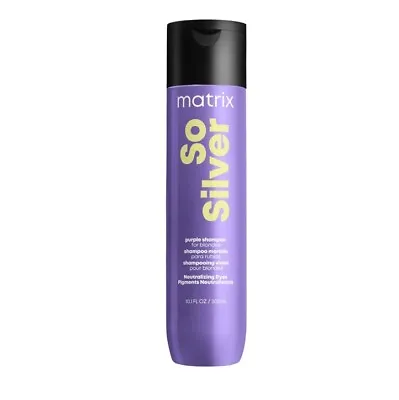 Matrix Total Results So Silver Shampoo 300ml • £16.60