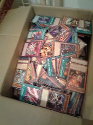 Yugioh  CARD LOT  400 COMMON CARDS • $6