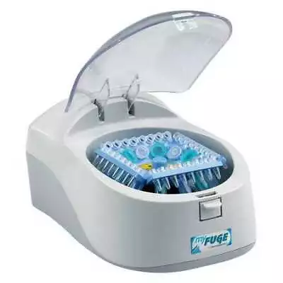 Benchmark Scientific C1012 Myfuge12 Mini Centrifuge • $388.99