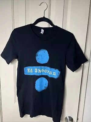 Ed Sheeran Divide Tour T-Shirt Size XS • $14.88