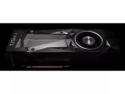 NVIDIA GeForce GTX Titan Xp Graphic Card - 1.42 GHz Core - 1.58 GHz Boost Clock • $299.99