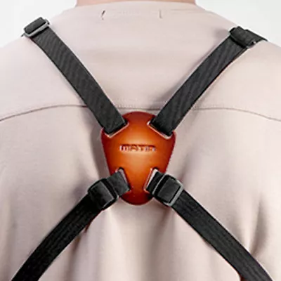 Matin BINOCULARS HARNESS Strap Suspender For Vortex Carson Vanguard Birding New • £11.99