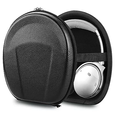Geekria Carrying Case For Bose 700 QC35 II Sony WH-CH510 ATH-WS77 Headphones • $24.19