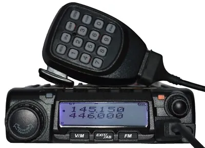 Jetstream JT-2705M Dual Band 2M/70cm  Mobile Transceiver 50 Watts. Wide RX /TX • $199.99