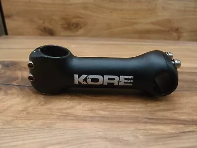 KORE Ahead Stem Aluminium Alloy  1 1/8 In Threadless Riser Stem 1990's • $30