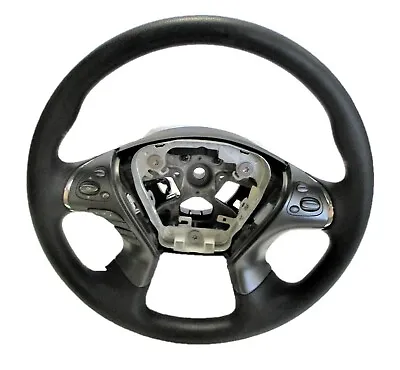 OEM 2019 2020 Nissan Murano Black Steering Wheel 48430-9UF0A • $89.99