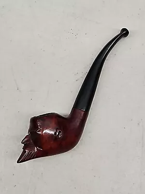 Vintage Smoking Pipe USSR Mephistopheles (Java Moscow) 70s Of The USSR. • $44.95