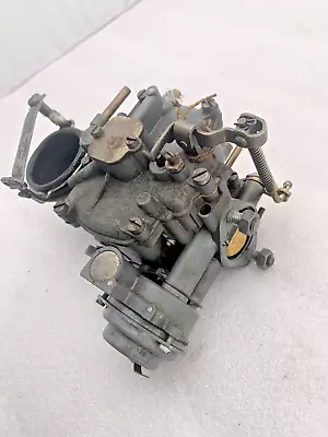 VW Type 3 Karmann Ghia Solex 32 PHN-2 Carburetor TYPE3 1500 1600 Shortly Installed • $261.06