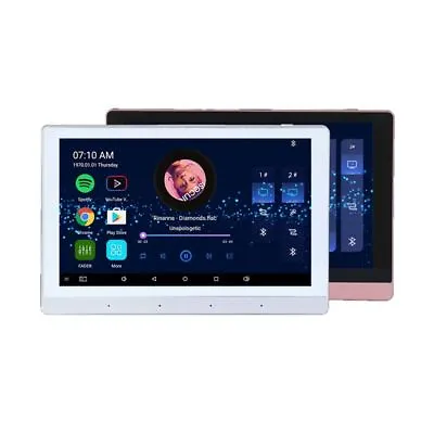 Wall Amplifier Touch Screen Android Bluetooth Wifi Audio Coaxial Audio System • $382.36
