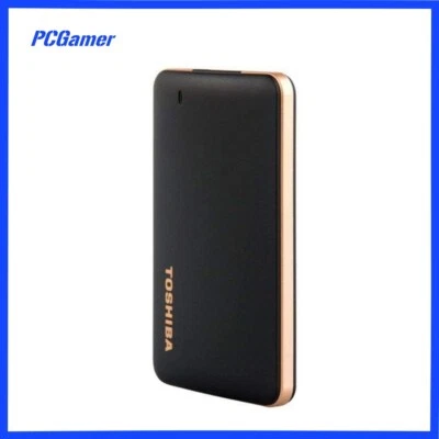 $131 • Buy Toshiba PA5284A-1MEG 1TB Portable SSD Super Speed USB External Hard Drive