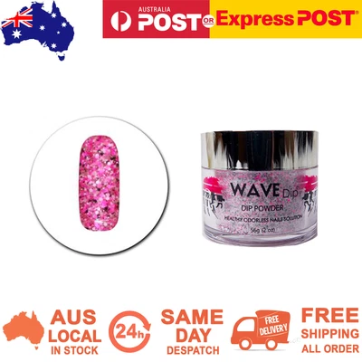 $30.95 • Buy Wave SNS Gelish Dip Dipping Nail Powder 131 W131 Unicorn Tears 56g