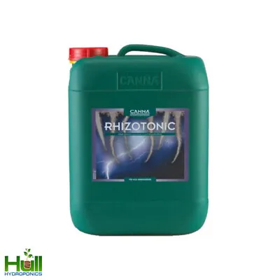 Canna Rhizotonic 10L Root Stimulant And Stress Reliever Nutrient Hydroponics • £199.95